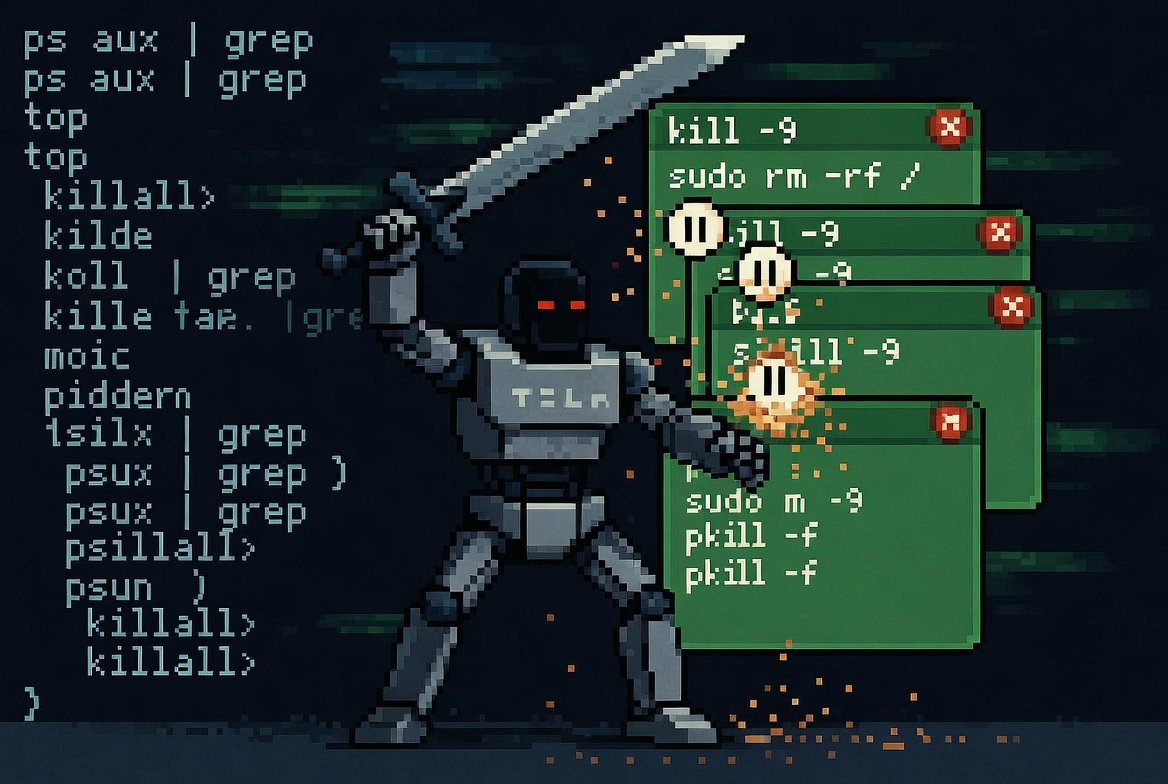 Kill Port