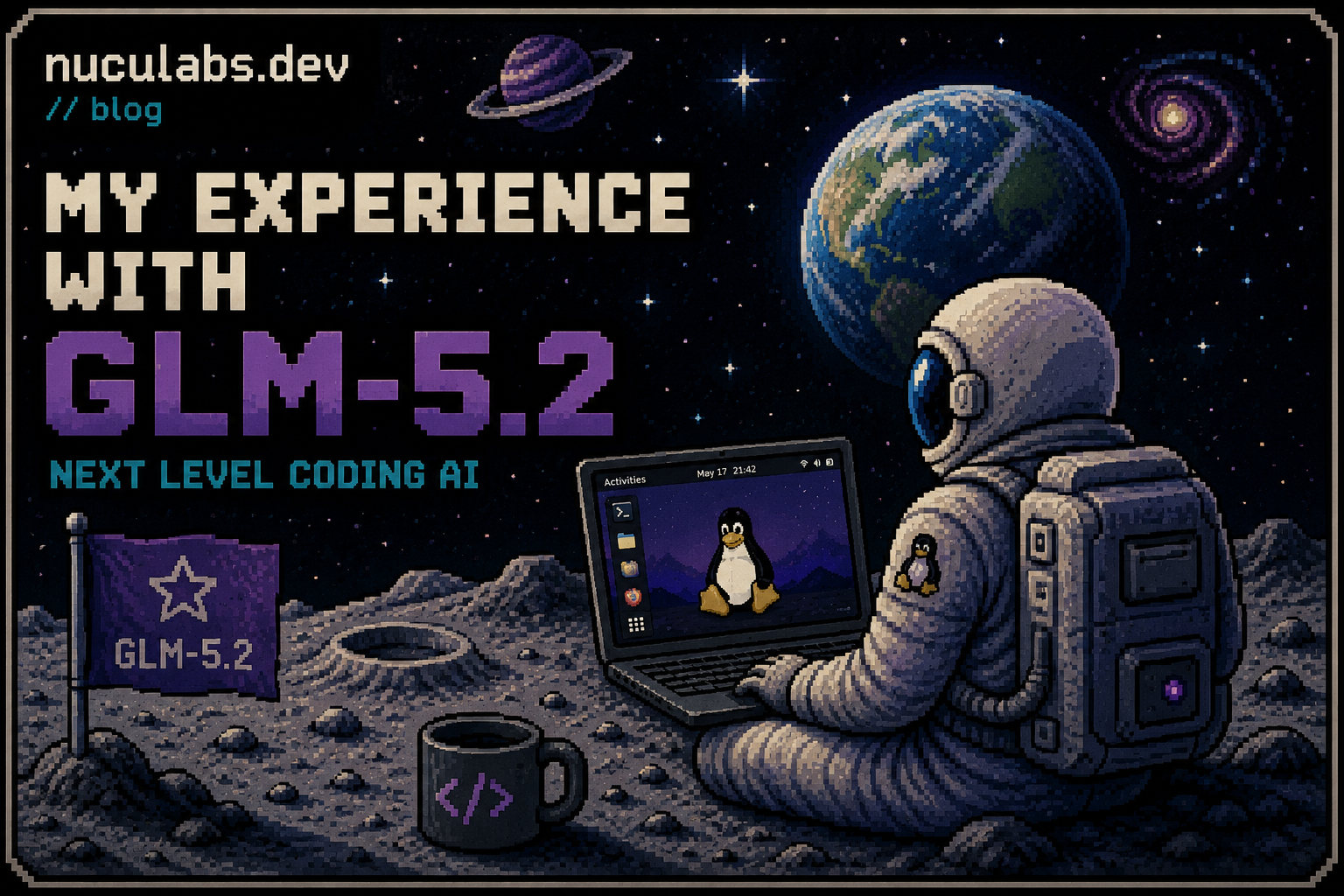 My experience with GLM 5.2