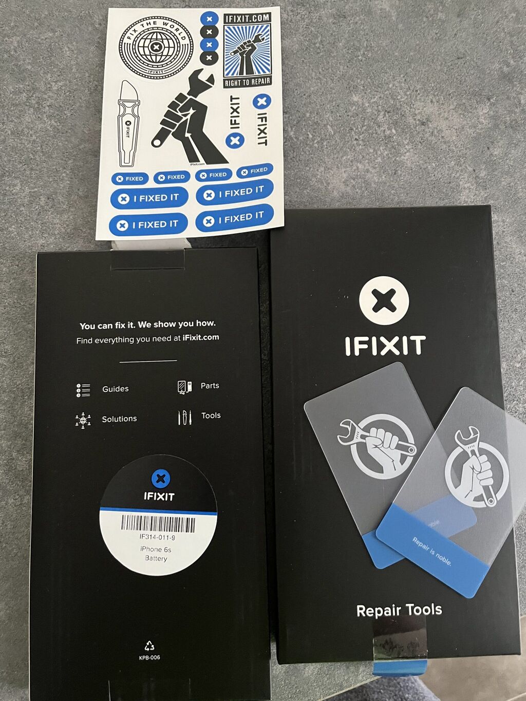 iPhone 6s Battery Replacement